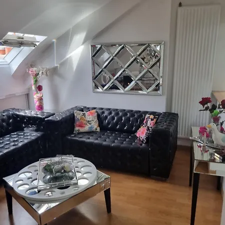 Spacieux Apparemment Au Centre De Chic Appartamento Parigi